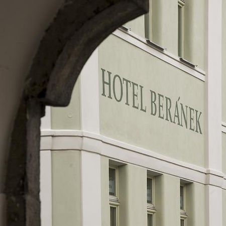 Hotel Beranek Blatna Ngoại thất bức ảnh
