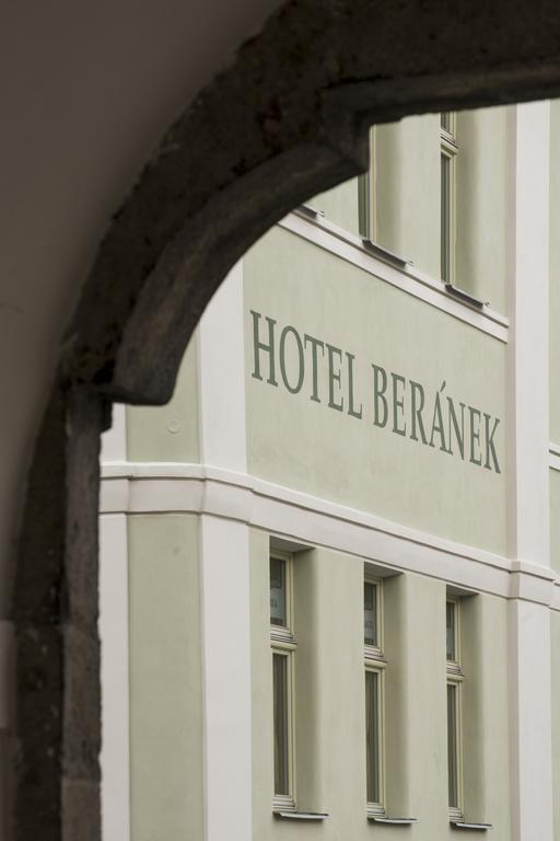 Hotel Beranek Blatna Ngoại thất bức ảnh
