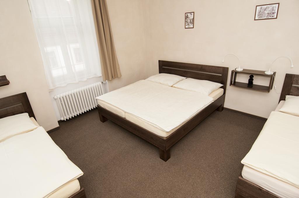 Hotel Beranek Blatna Ngoại thất bức ảnh