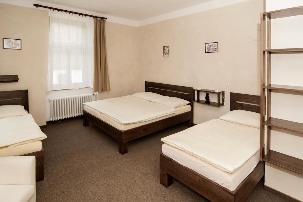 Hotel Beranek Blatna Ngoại thất bức ảnh