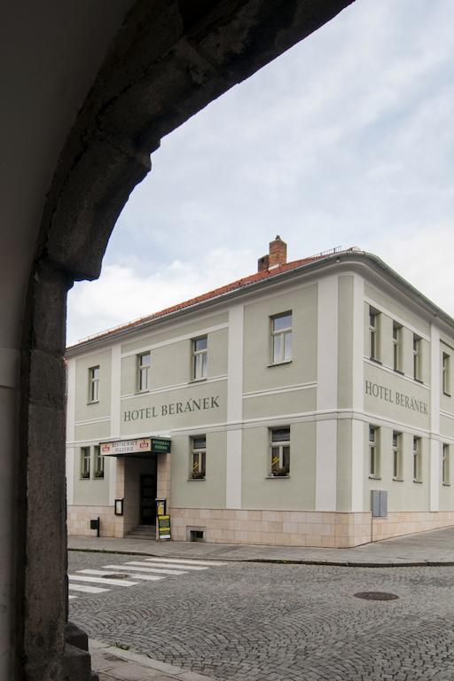 Hotel Beranek Blatna Ngoại thất bức ảnh