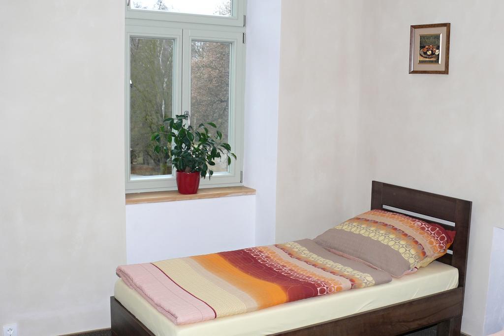 Hotel Beranek Blatna Ngoại thất bức ảnh