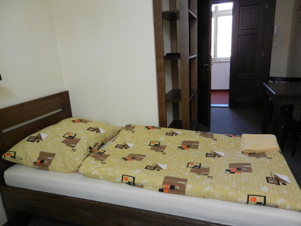 Hotel Beranek Blatna Ngoại thất bức ảnh