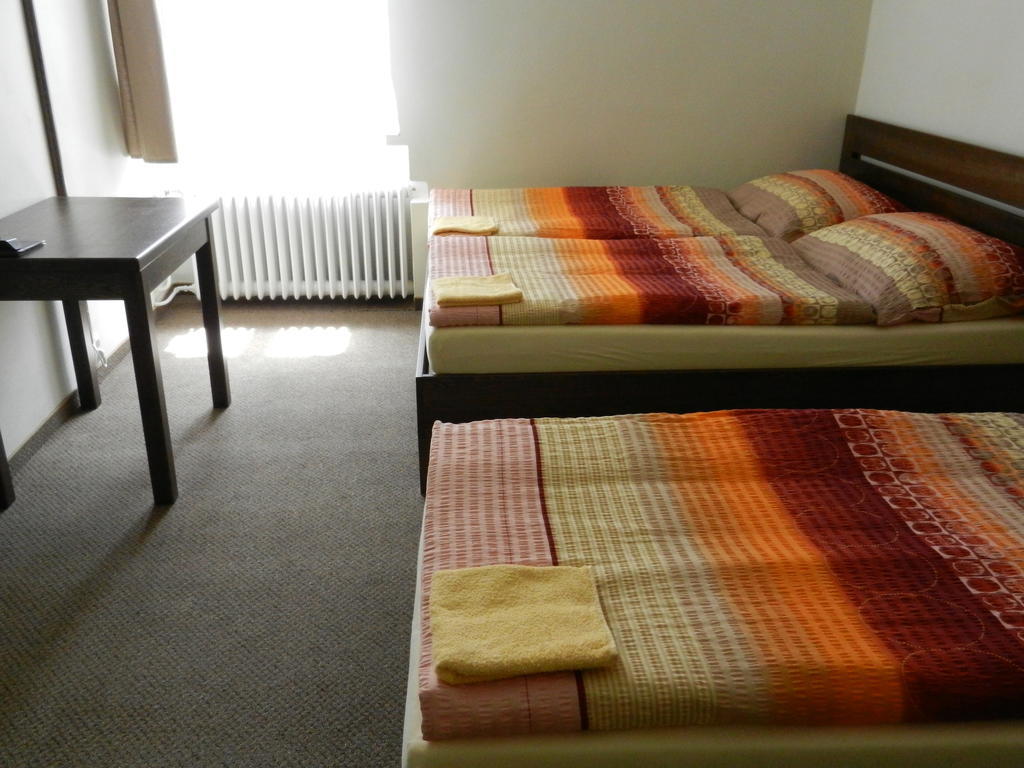 Hotel Beranek Blatna Phòng bức ảnh