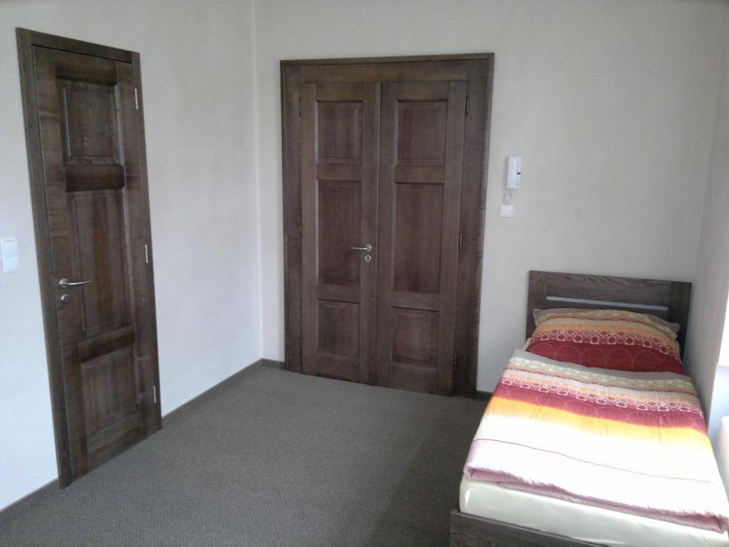 Hotel Beranek Blatna Ngoại thất bức ảnh