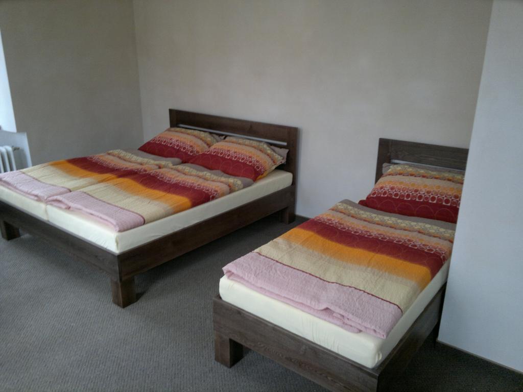Hotel Beranek Blatna Ngoại thất bức ảnh